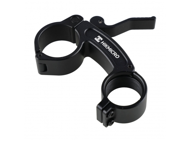 Celownik noktowizyjny noktowizor HIKMICRO Alpex 4K z uchwytem pod IR - obrazek 5