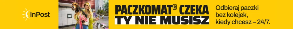 inpost-baner Baner InPost