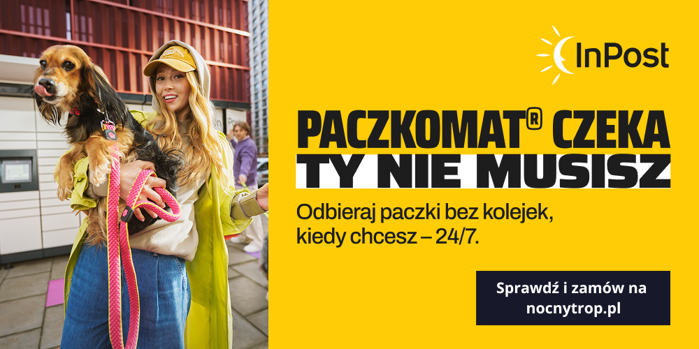 InPost Baner Mobilny 