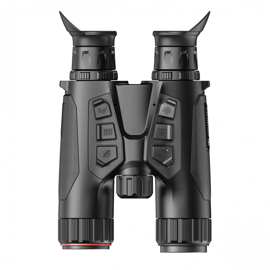 Lornetka termowizyjna termowizor HIKMICRO Habrok 4K HE25L LRF 850 nm - obrazek 5