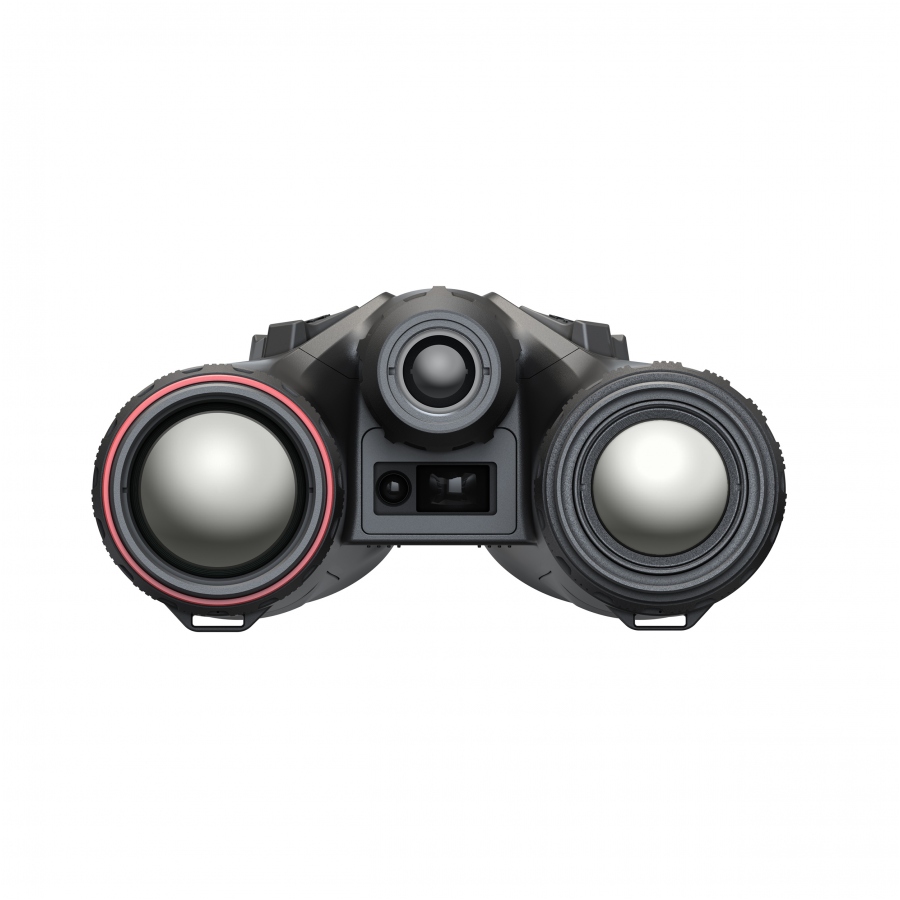 Lornetka termowizyjna termowizor HIKMICRO Habrok 4K HE25L LRF 850 nm - obrazek 7