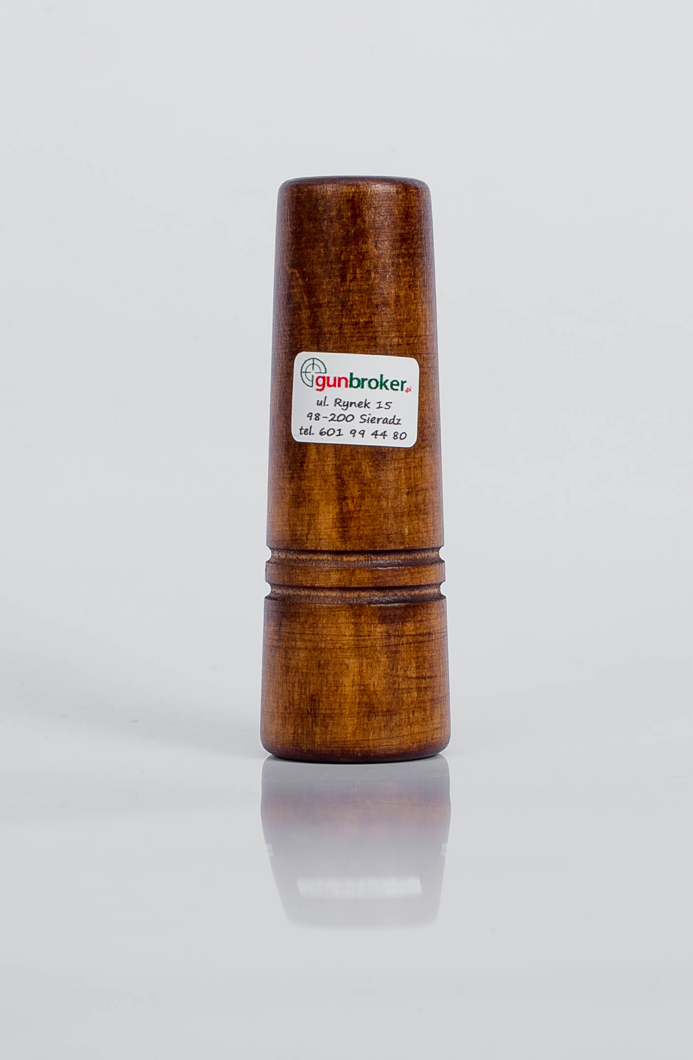 Wabik na lisy Kniazienie zająca Gunbroker FC01