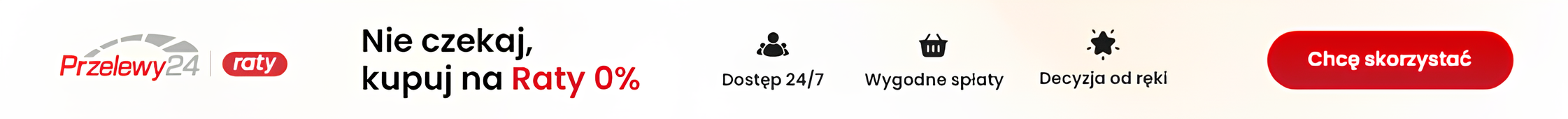 U nas kupisz akcesoria dla myśliwych na raty 0%