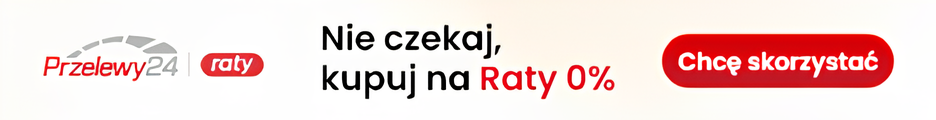 U nas kupisz akcesoria dla myśliwych na raty 0%