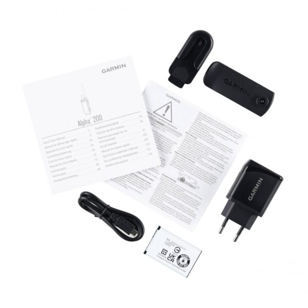 Garmin Alpha 200 K - Nocny Trop