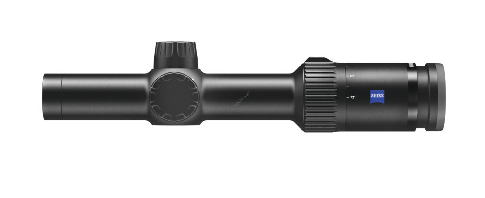 Luneta Zeiss Conquest V4 1-4x24 - obrazek 2