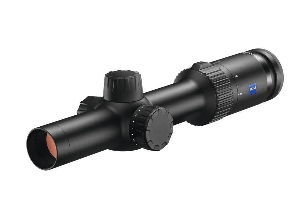 Luneta Zeiss Conquest V4 1-4x24