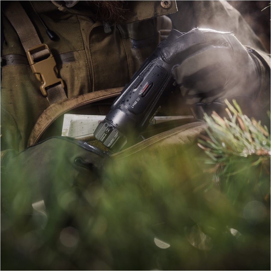 Monokular termowizyjny termowizor HIKMICRO Lynx 3.0 LH35 - obrazek 8