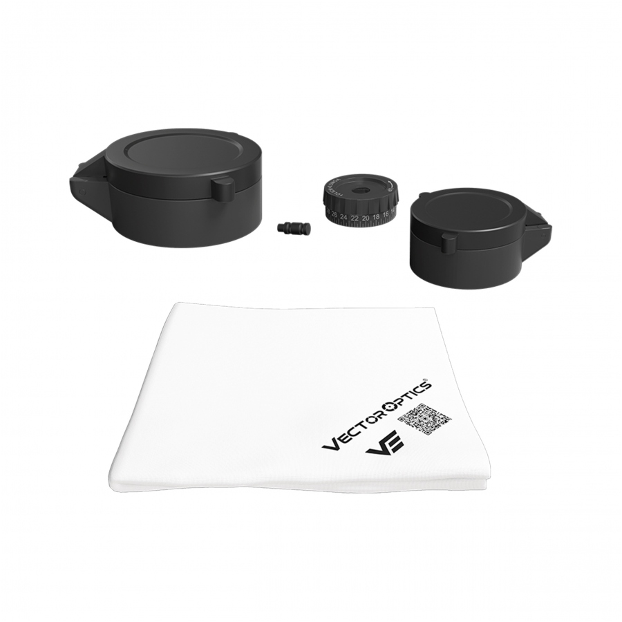 Luneta biegowa Vector Optics Constantine 1-10x24 30 mm SFP SCOC-31 - obrazek 6