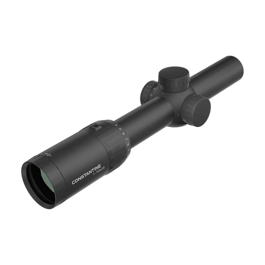 Luneta biegowa Vector Optics Constantine 1-10x24 30 mm SFP SCOC-31 - obrazek 5