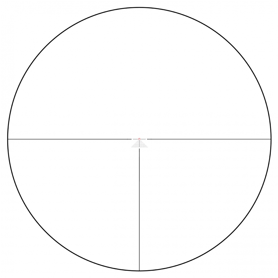 Luneta biegowa Vector Optics Constantine 1-8x24 FFP SCFF-32 - obrazek 9