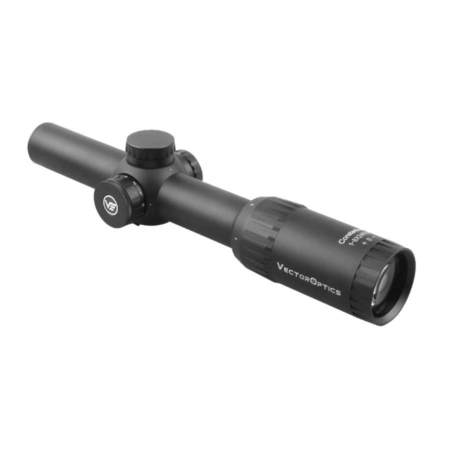 Luneta biegowa Vector Optics Constantine 1-8x24 FFP SCFF-32 - obrazek 2