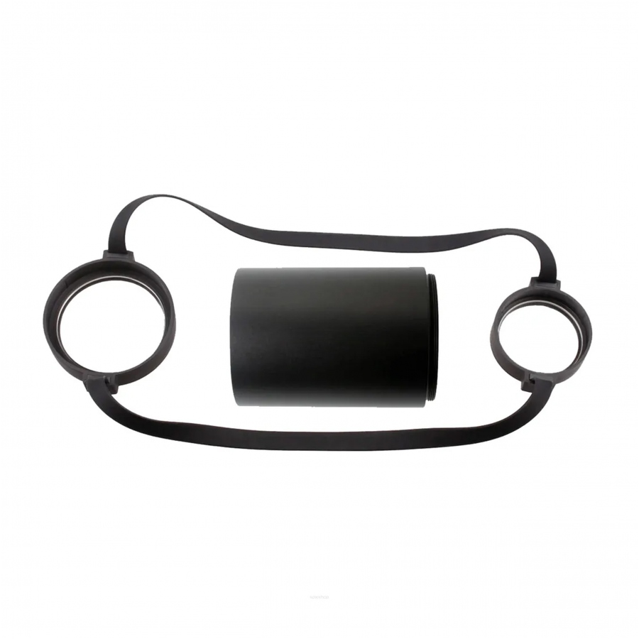 Luneta celownicza Vector Optics Continental x6 4-24 FFP Ranging 56 mm czarny SCFF-40 - obrazek 6