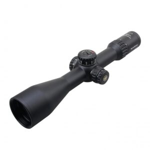 Luneta celownicza Vector Optics Continental x6 4-24 FFP Ranging 56 mm czarny SCFF-40