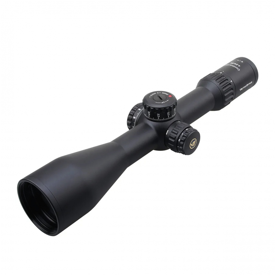 Luneta celownicza Vector Optics Continental x6 4-24 FFP Ranging 56 mm czarny SCFF-40