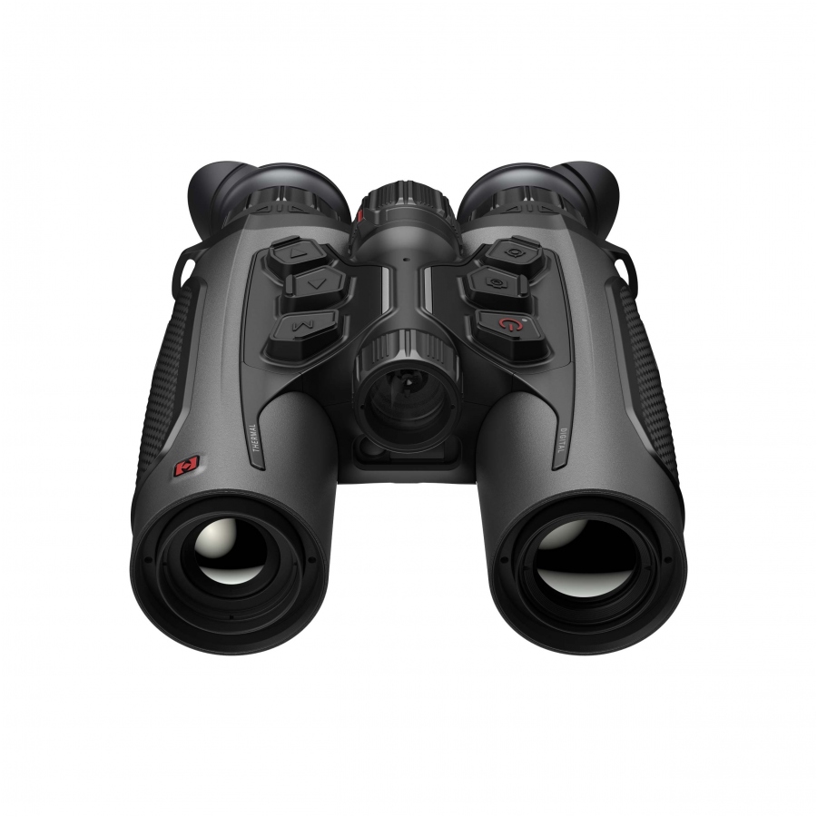 HIKMICRO HABROK 4K HE25L 2.0 LRF + DWA ILUMINATORY - obrazek 7