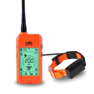 DOG GPS X20 Standard/Short – lokalizator GPS dla psa z zasięgiem do 20 km