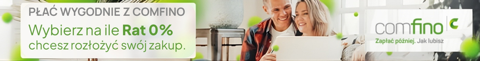 Comfino - raty zero i odroczone płatności
