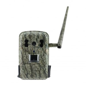 Kamera Fotopułapka WildCast S8 GSM + panel solarny + karta pamięci 32 GB