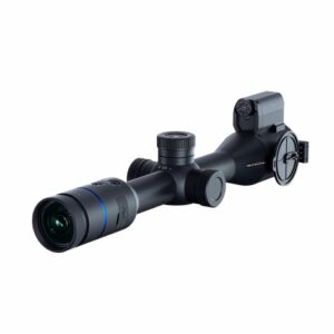 Celownik noktowizyjny PARD Night Stalker 4K eX 70 mm + moduł IL1 dalmierz i iluminator podczerwieni 940 nm