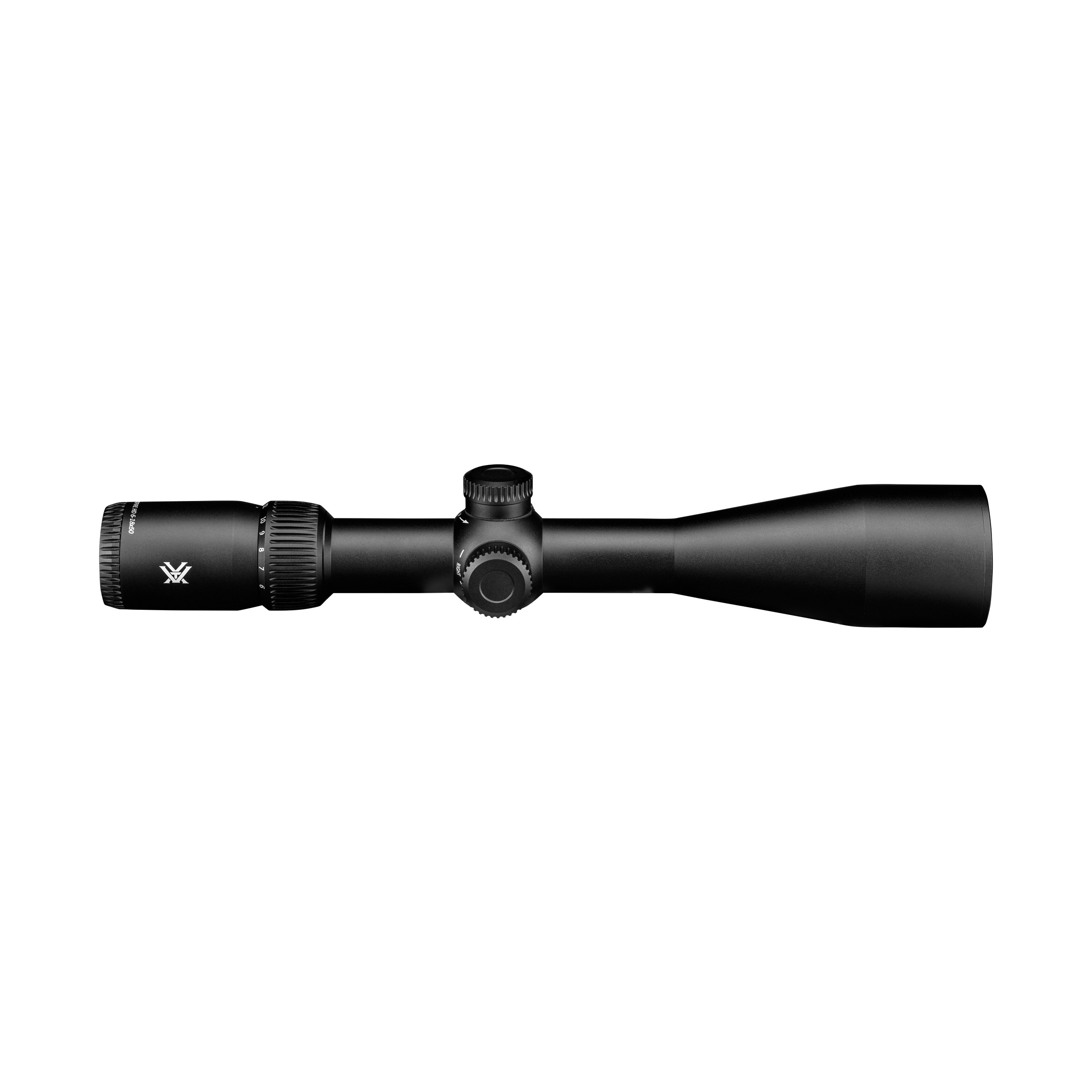 Luneta celownicza Vortex Crossfire HD 6-18x50 30 mm iR Dead-Hold® 2A BDC MOA - obrazek 6