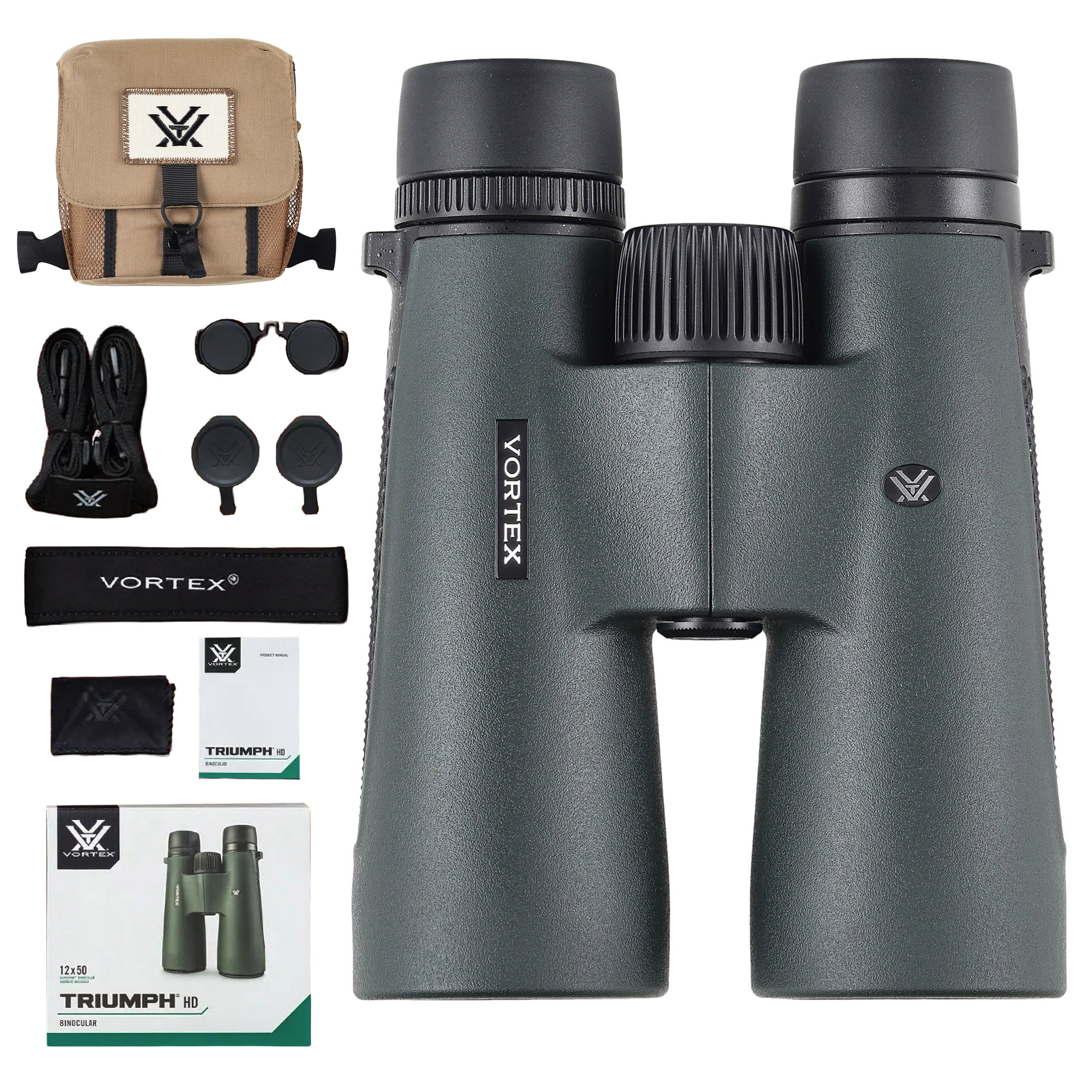 Lornetka Vortex Triumph HD 12x50 - obrazek 4
