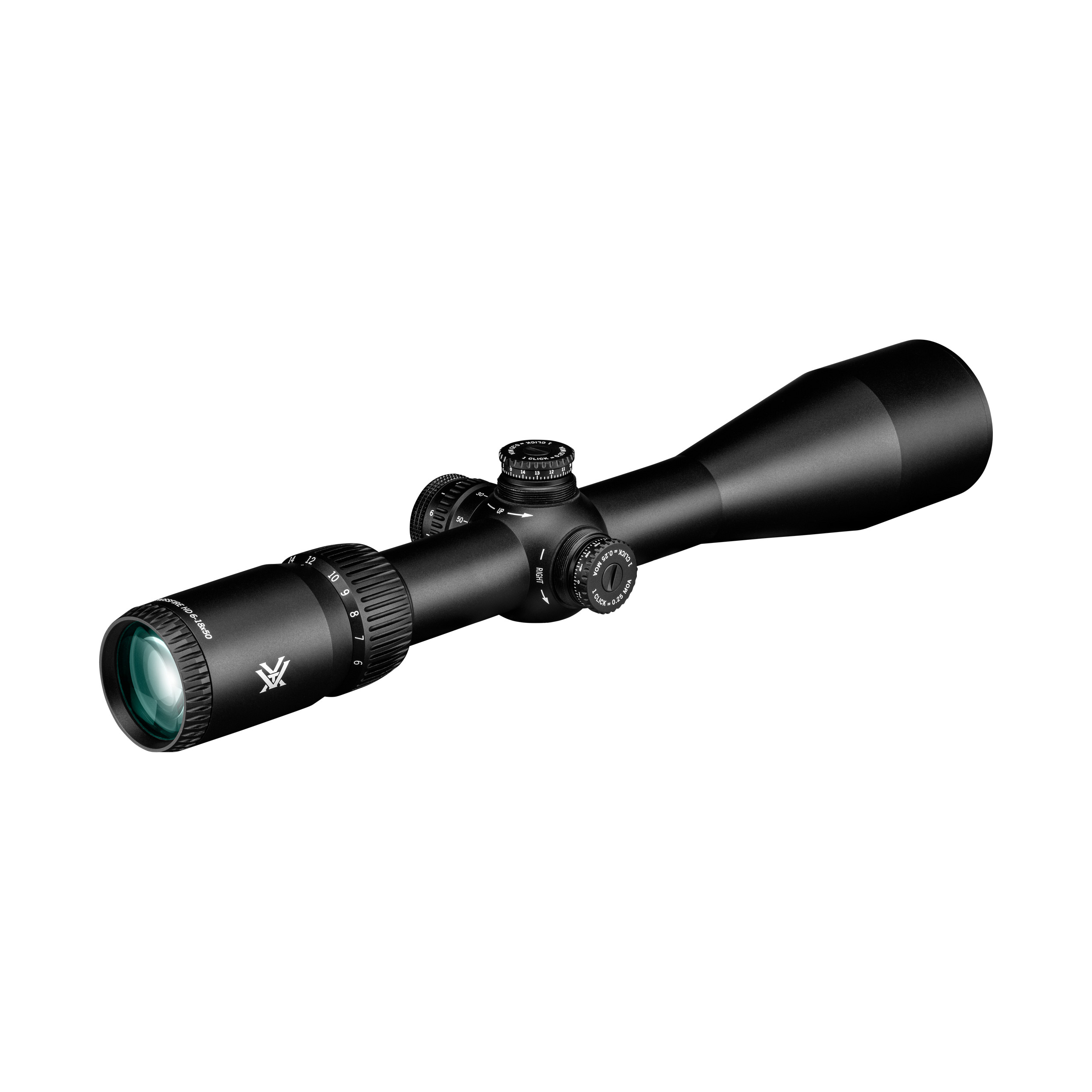 Luneta celownicza Vortex Crossfire HD 6-18x50 30 mm iR Dead-Hold® 2A BDC MOA - obrazek 2