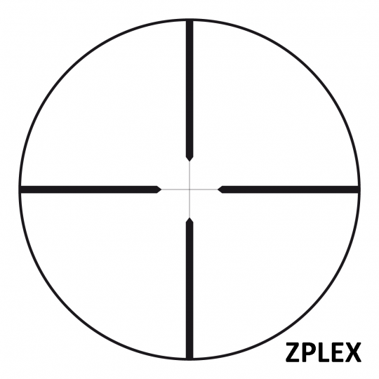LUNETA MEOPRO R5 4-20X44 SFP - Z-PLEX - obrazek 2
